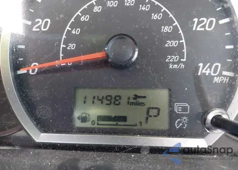 2015 Mitsubishi Mirage Es/Rf z USA, uszkodzony, nr VIN ML32A4HJ1FH031409